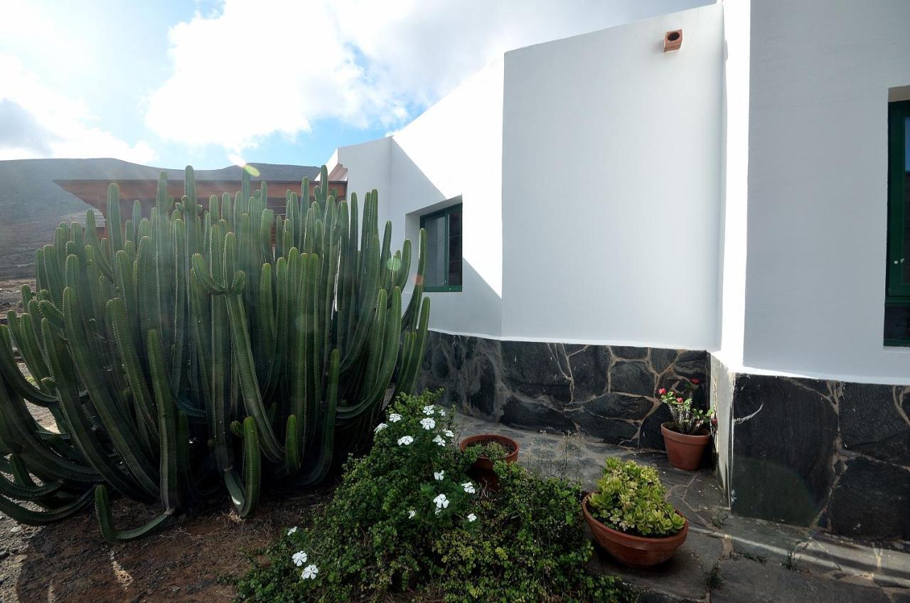 Casa Caballeria Vallebron Exteriér fotografie