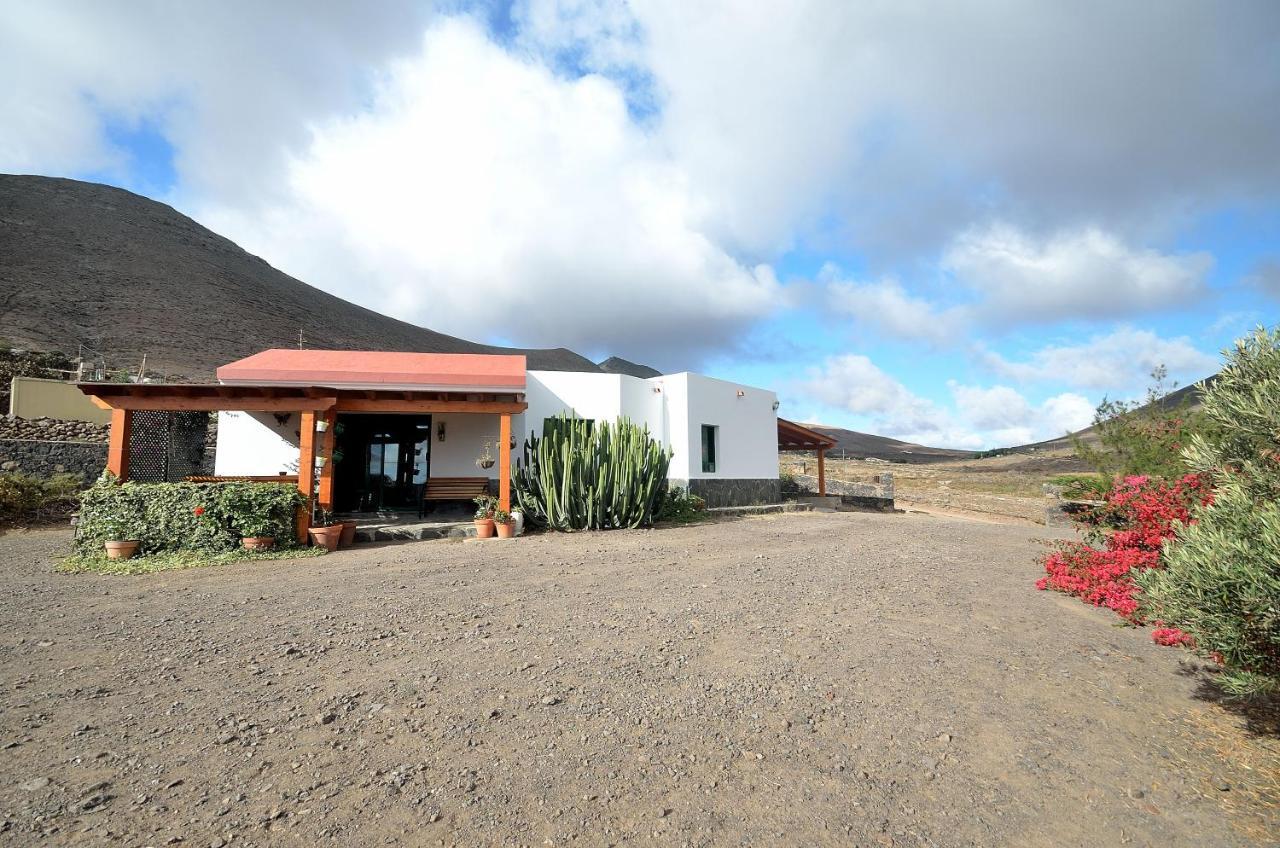 Casa Caballeria Vallebron Exteriér fotografie