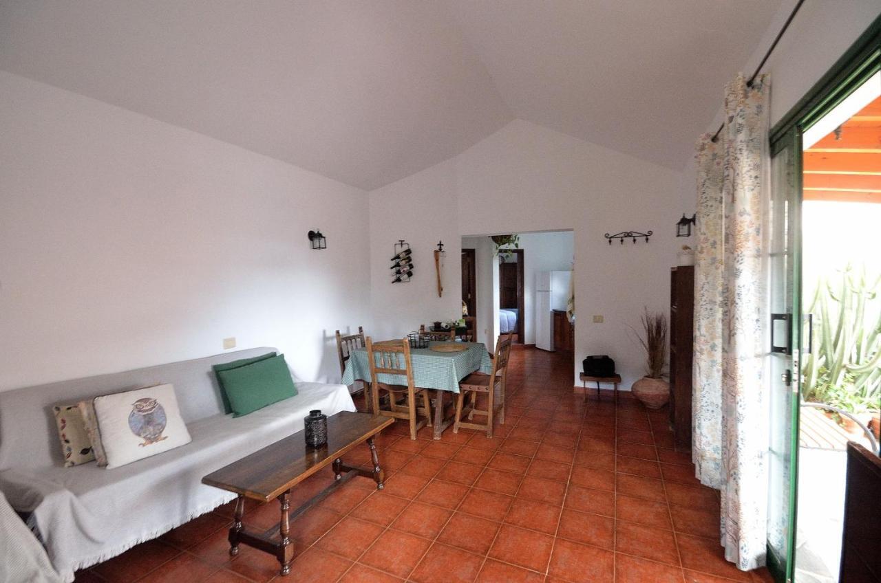 Casa Caballeria Vallebron Exteriér fotografie