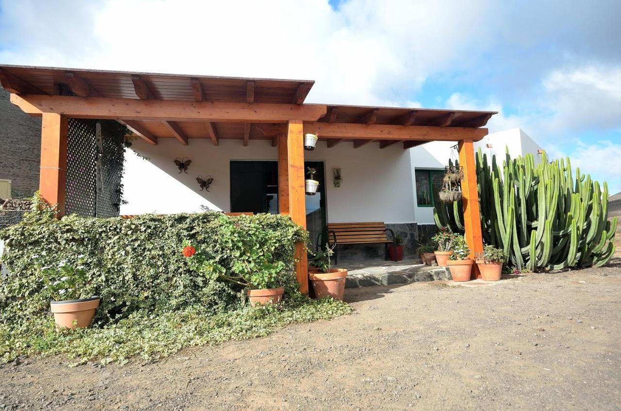 Casa Caballeria Vallebron Exteriér fotografie
