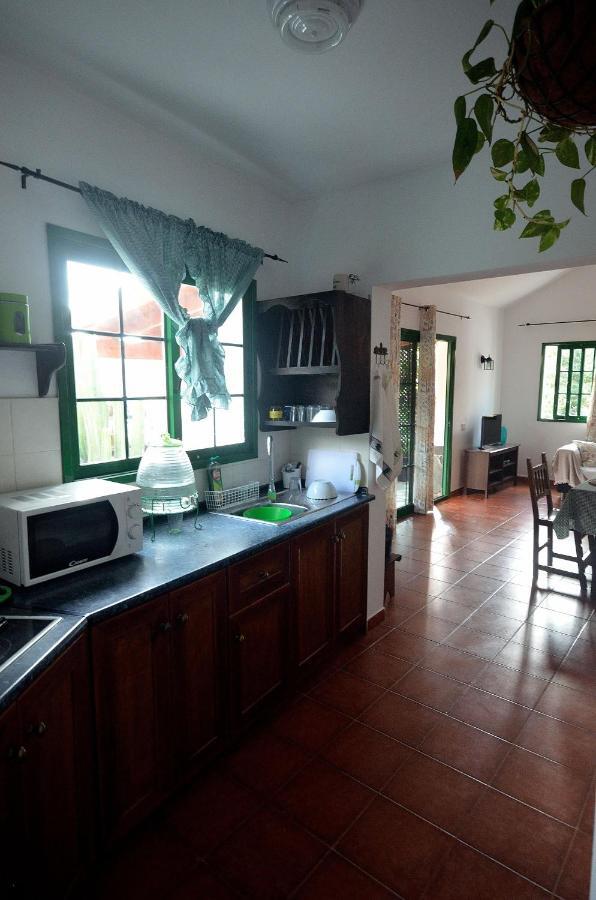 Casa Caballeria Vallebron Exteriér fotografie