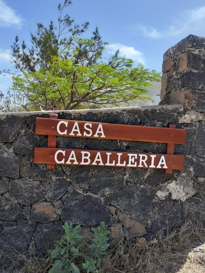 Casa Caballeria Vallebron Exteriér fotografie