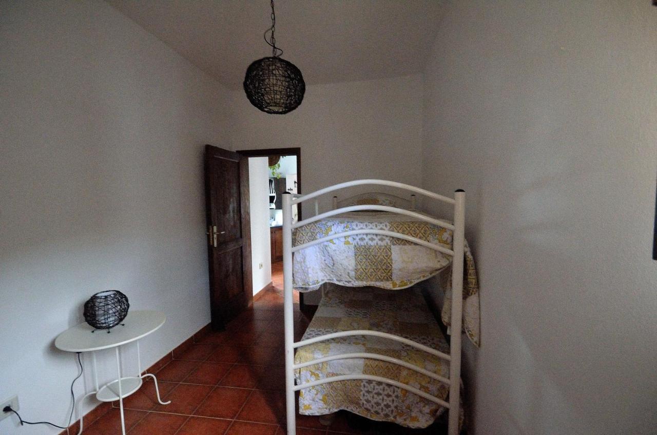 Casa Caballeria Vallebron Exteriér fotografie