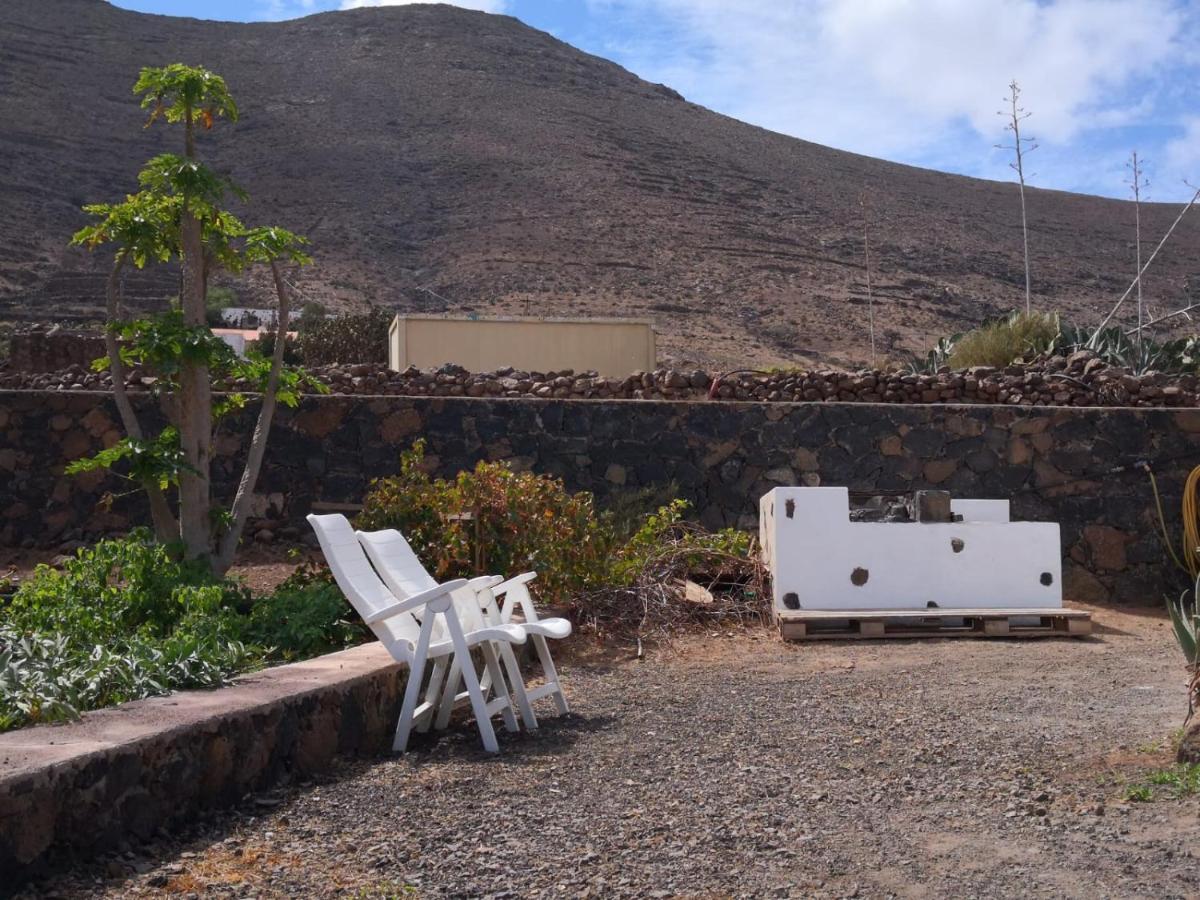 Casa Caballeria Vallebron Exteriér fotografie